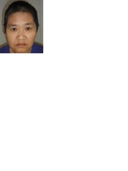 流浪人员女无名氏189照片，让爱回家