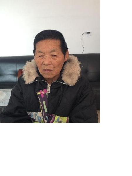 流浪人员不详照片，让爱回家