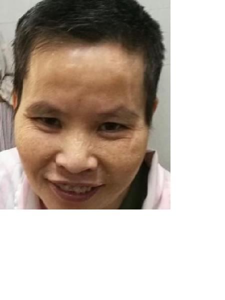 流浪人员046汪云（康复医院照片，让爱回家