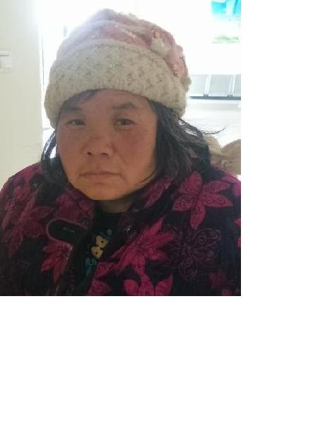 流浪人员无名照片，让爱回家