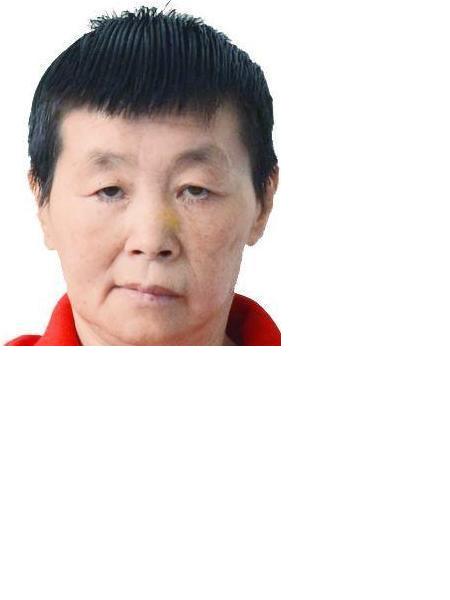 流浪人员苏新君照片，让爱回家