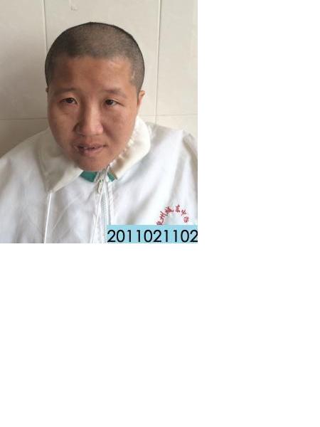流浪人员无名氏照片，让爱回家
