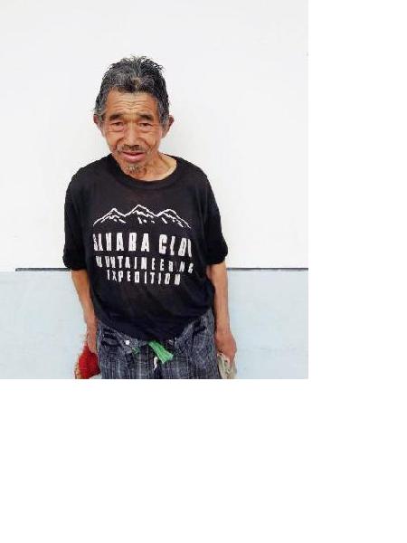 流浪人员无名氏照片，让爱回家