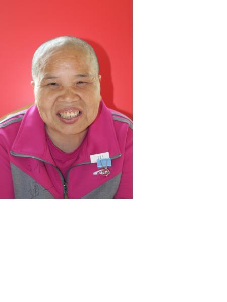 流浪人员通一照片，让爱回家