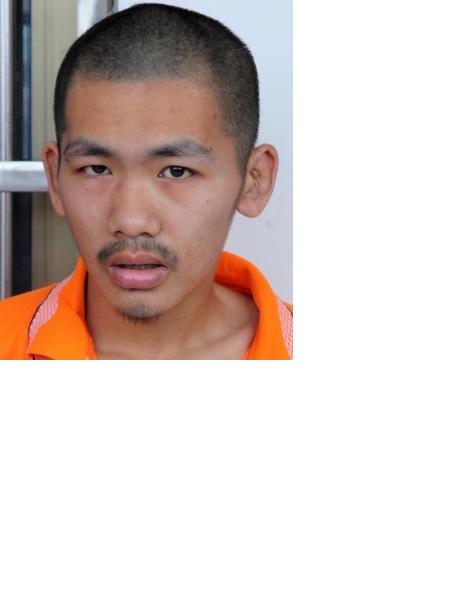 流浪人员无名氏（2一67）照片，让爱回家