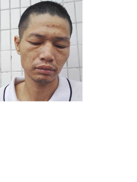 流浪人员流浪210照片，让爱回家