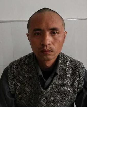 流浪人员无名氏照片，让爱回家
