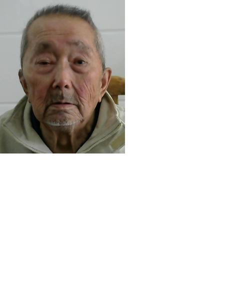 流浪人员张文贵照片，让爱回家