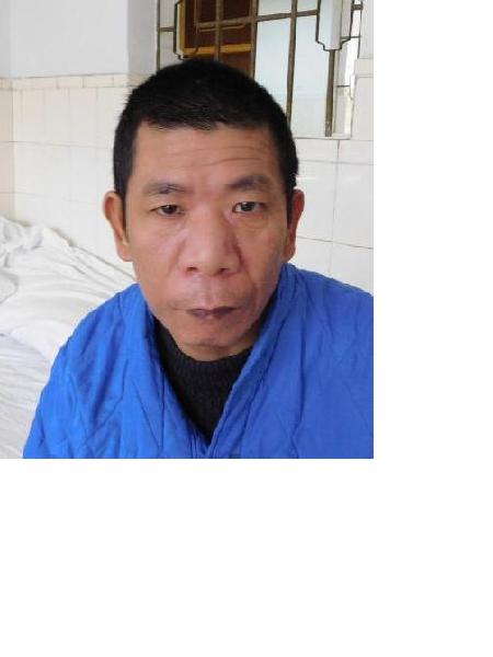 流浪人员助石四照片，让爱回家