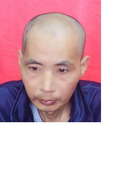 流浪人员民三照片，让爱回家