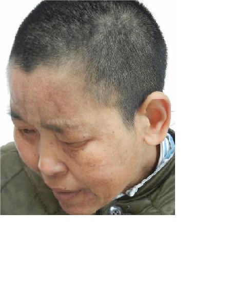 流浪人员09010照片，让爱回家