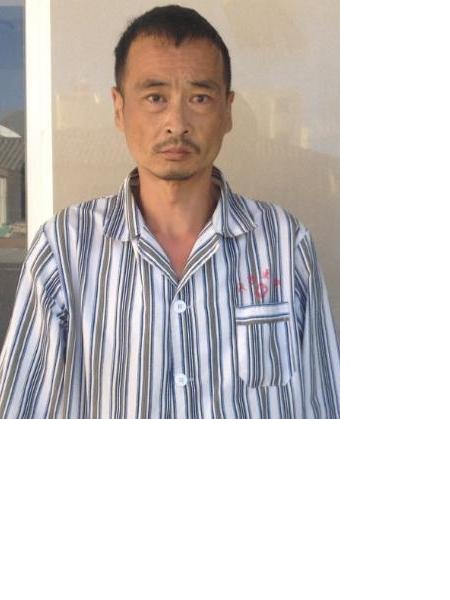 流浪人员二院无名氏男19照片，让爱回家