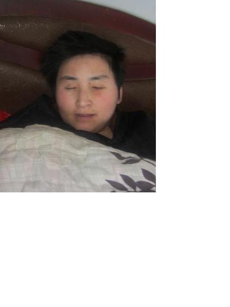 流浪人员无名照片，让爱回家