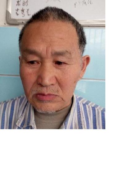 流浪人员160127照片，让爱回家