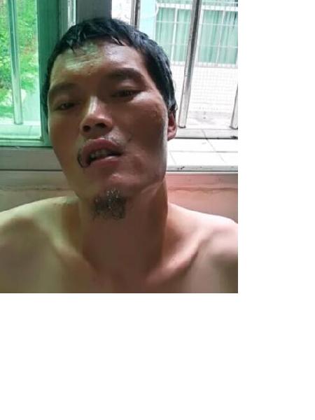 流浪人员无名氏照片，让爱回家