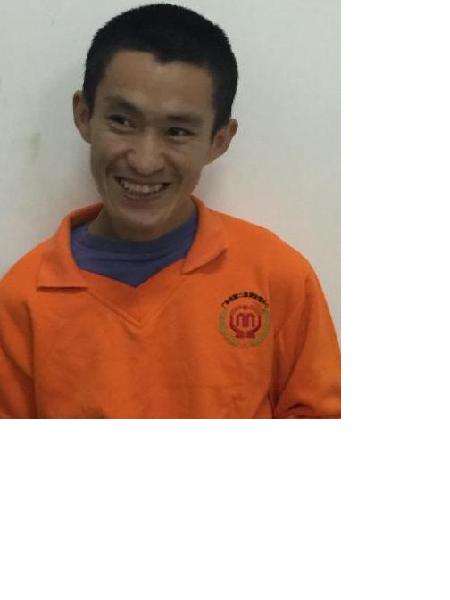 流浪人员付文强照片，让爱回家