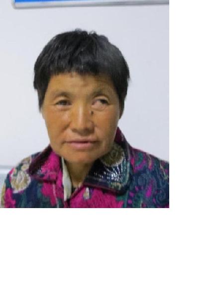 流浪人员不详照片，让爱回家