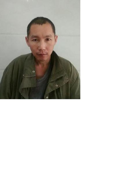 流浪人员李佑荣照片，让爱回家