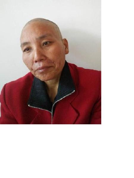 流浪人员恒四花照片，让爱回家