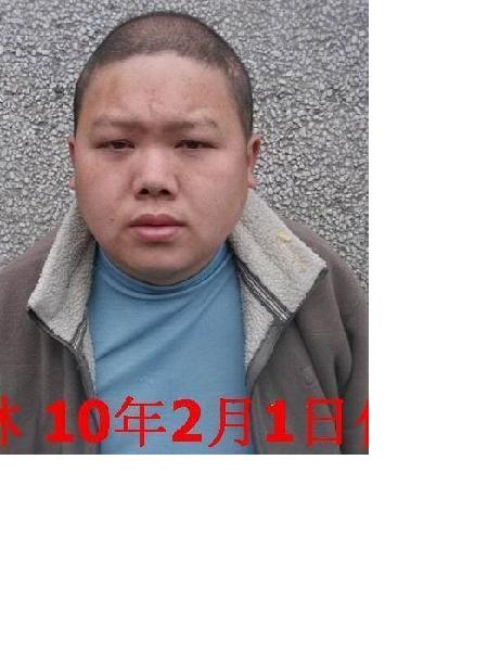 流浪人员吕湘林照片，让爱回家