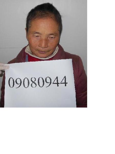 流浪人员无名氏照片，让爱回家