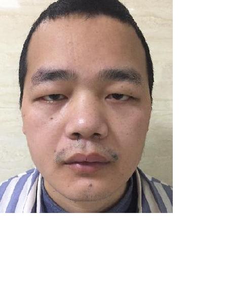 流浪人员无名氏照片，让爱回家