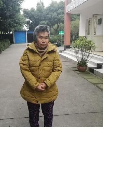 流浪人员无名氏照片，让爱回家