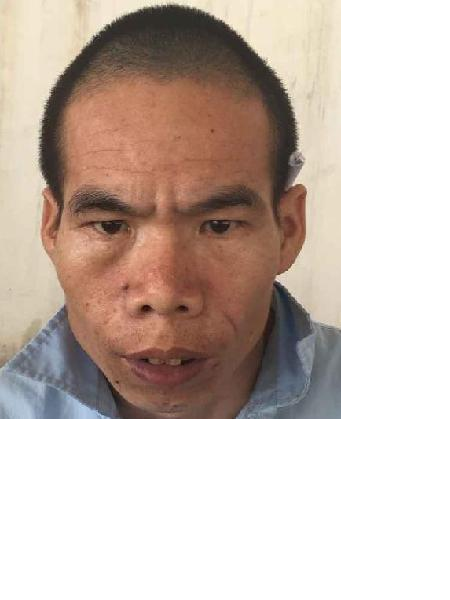 流浪人员无名氏37照片，让爱回家