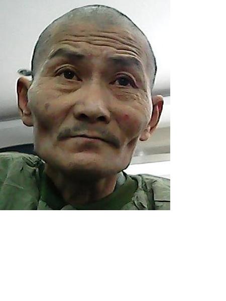流浪人员无名照片，让爱回家