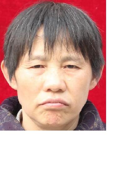 流浪人员菜佳照片，让爱回家