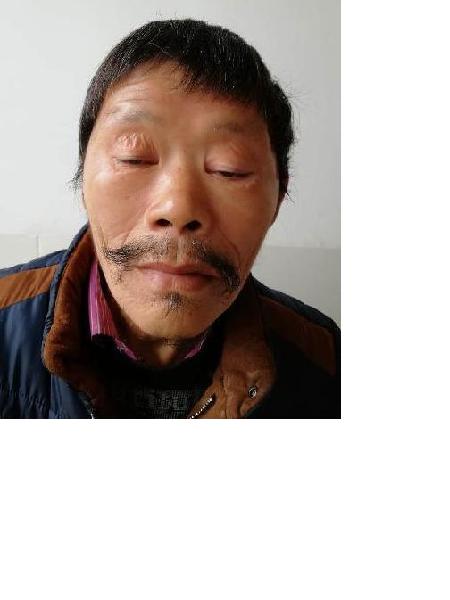 流浪人员无名氏照片，让爱回家