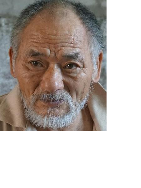 流浪人员无名氏照片，让爱回家