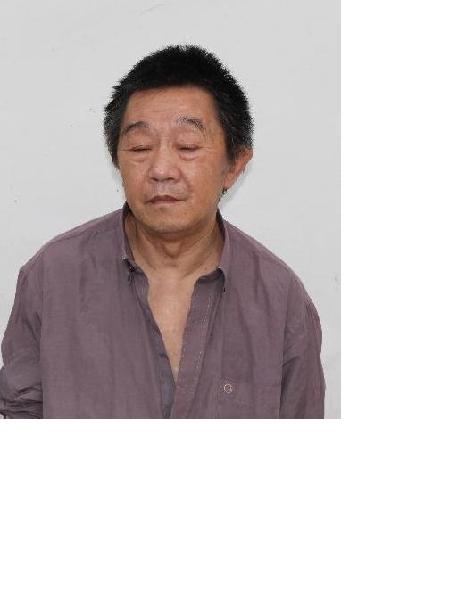 流浪人员无名氏56号照片，让爱回家