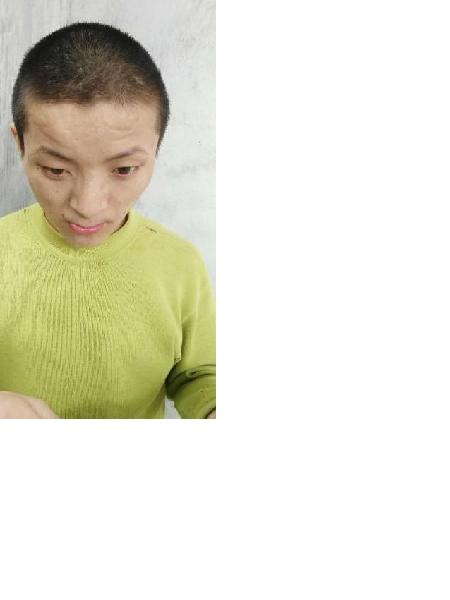 流浪人员无名氏12照片，让爱回家