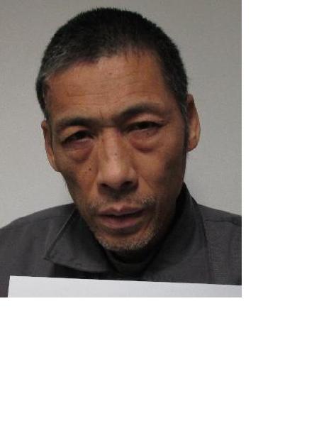 流浪人员无名氏照片，让爱回家