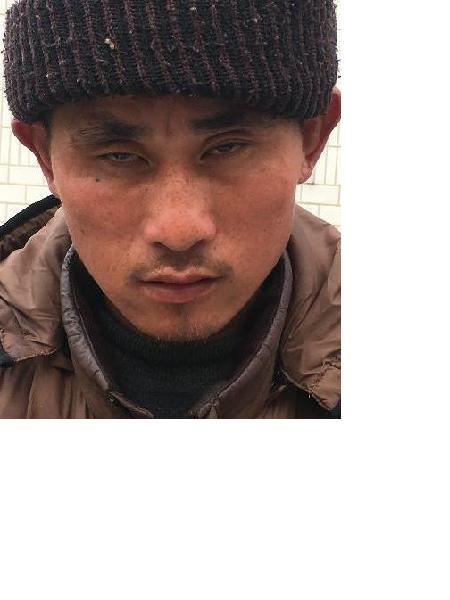 流浪人员无名氏12照片，让爱回家