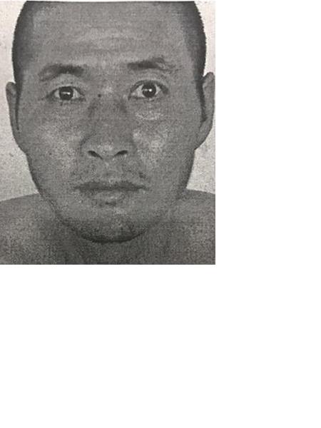 流浪人员民61李叶建照片，让爱回家