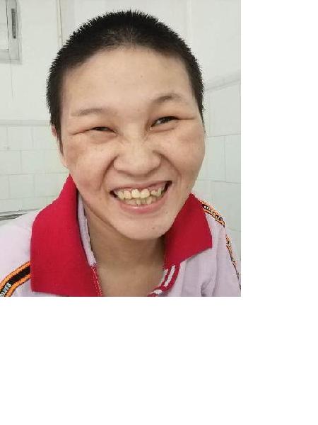 流浪人员无名氏照片，让爱回家