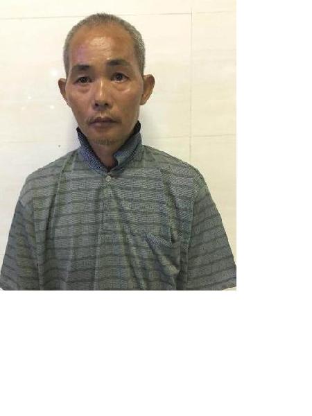 流浪人员省救118（梁其祥）照片，让爱回家