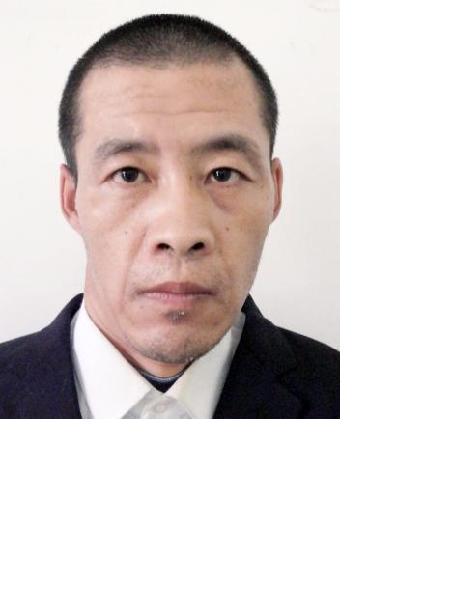 流浪人员马文龙照片，让爱回家