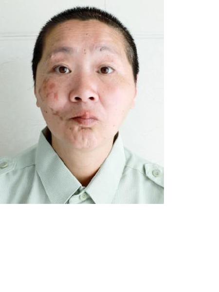 流浪人员南所照片，让爱回家