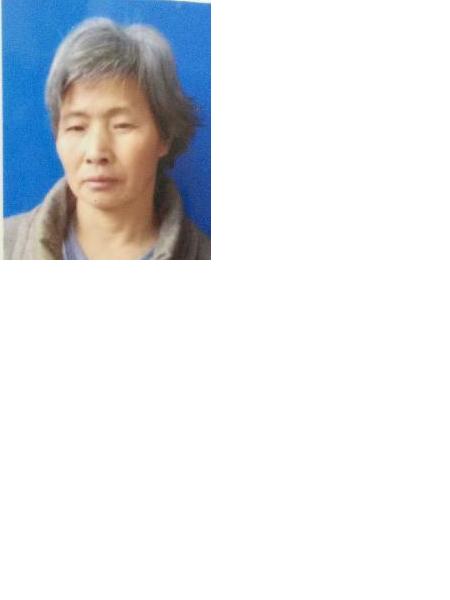 流浪人员无名氏照片，让爱回家
