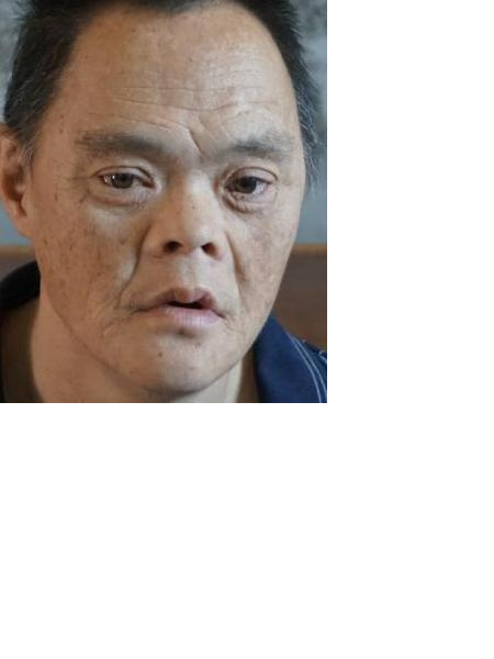 流浪人员无名氏照片，让爱回家