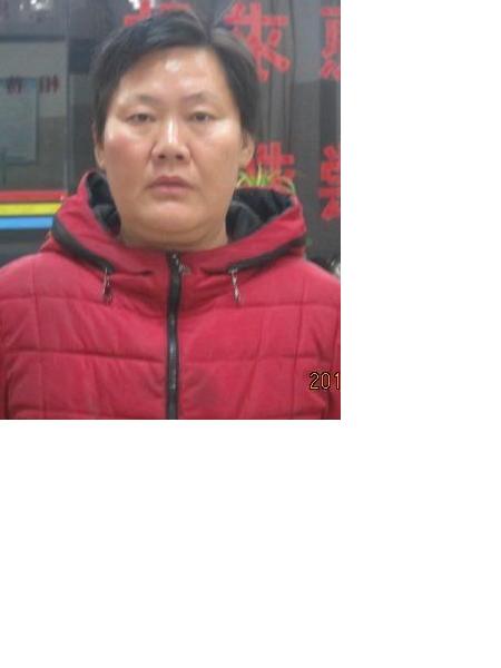 流浪人员张全珍照片，让爱回家