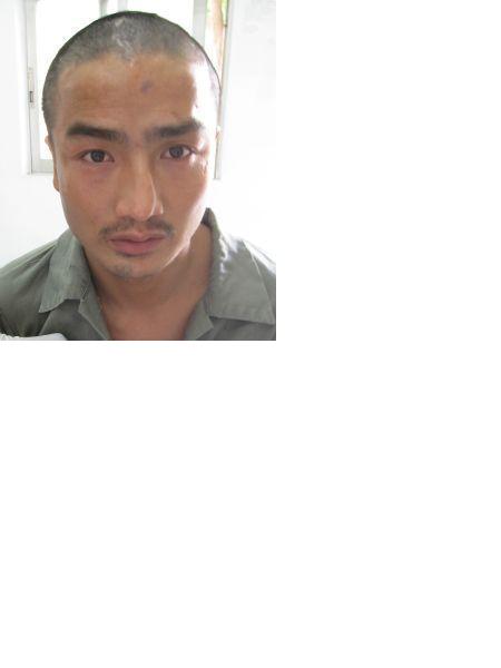 流浪人员无名氏照片，让爱回家