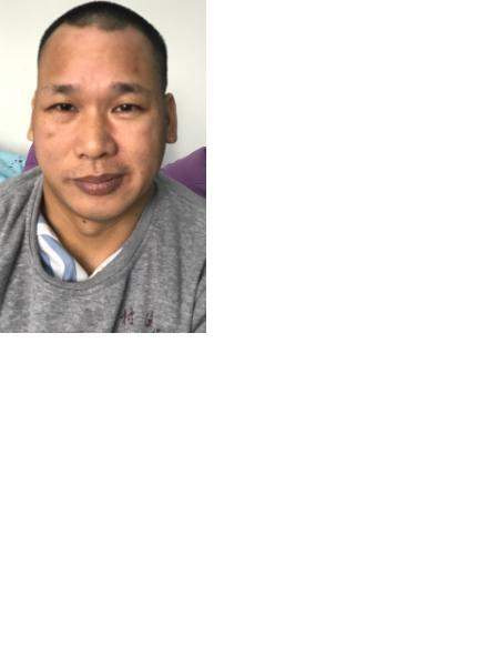 流浪人员桂02照片，让爱回家
