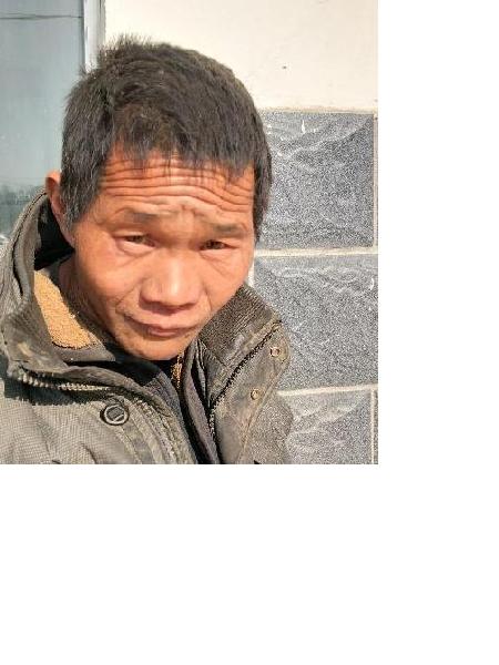 流浪人员民旧方照片，让爱回家