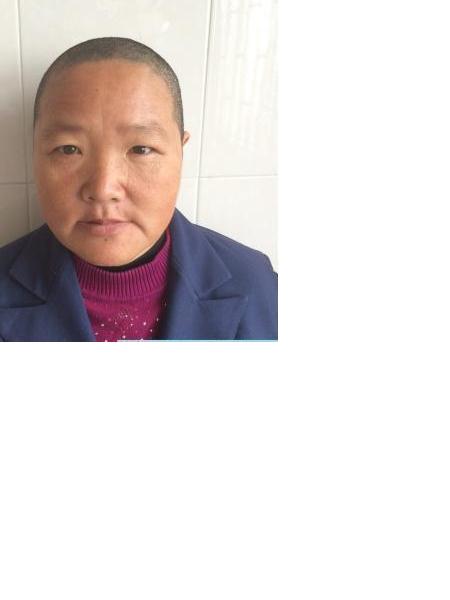 流浪人员无名氏照片，让爱回家
