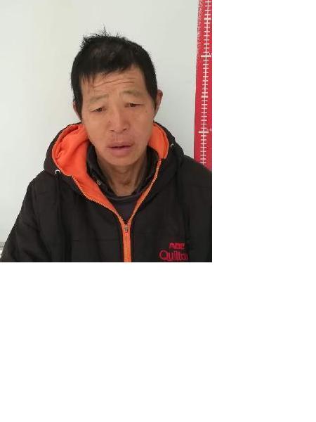 流浪人员无名氏照片，让爱回家
