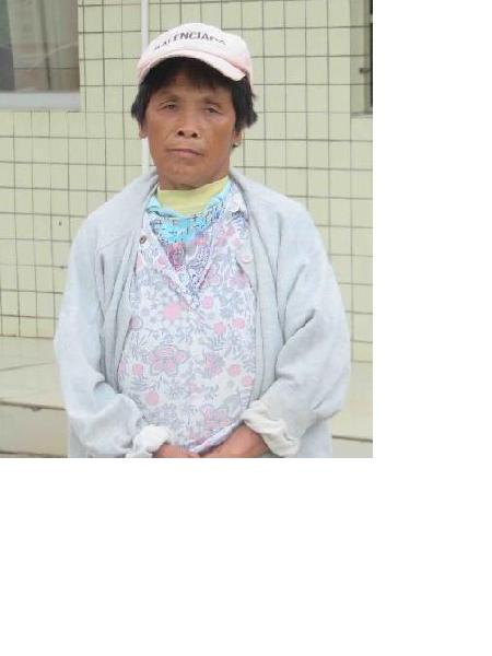 流浪人员无名氏照片，让爱回家